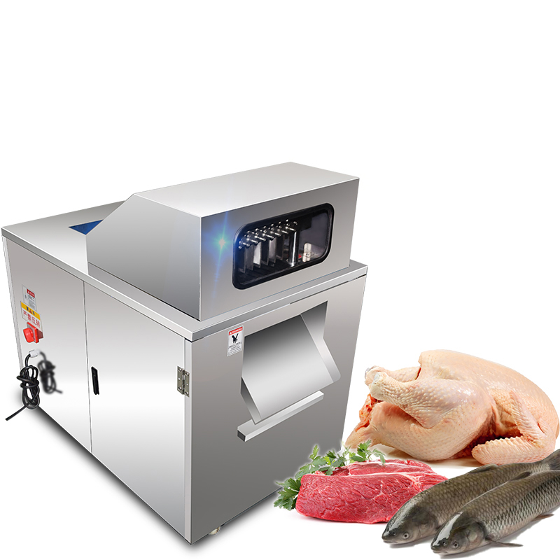 XZW130A poultry meat chopping machine Abch