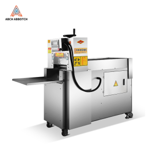 XZ-2JBeef and mutton roll cutting machineA
