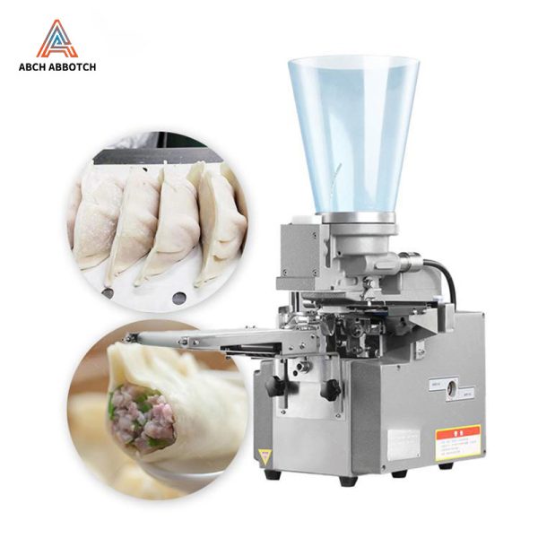 JGB28 Small Table Top Dumpling Machine Abch
