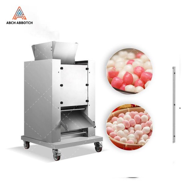 Tapioca pearls ball machine – Abch